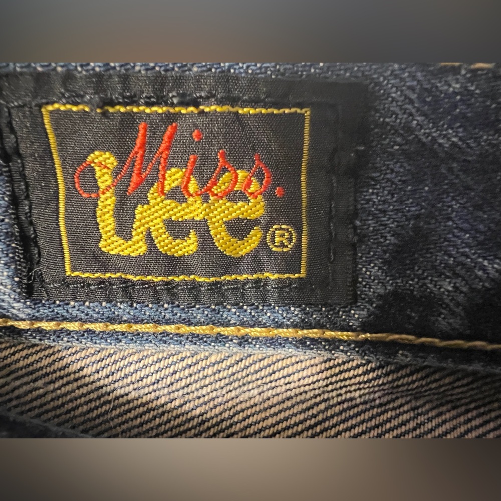 Miss Lee Classic Blue Women's Jeans